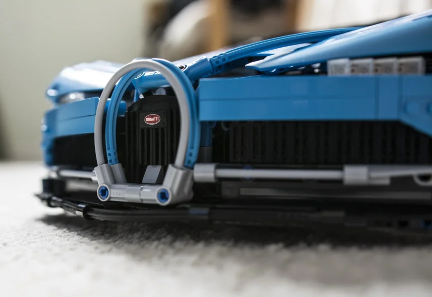 LEGO Technic Bugatti Chiron